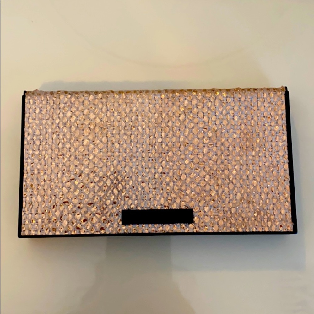 MAC warm palette eye and face - Holiday Edition